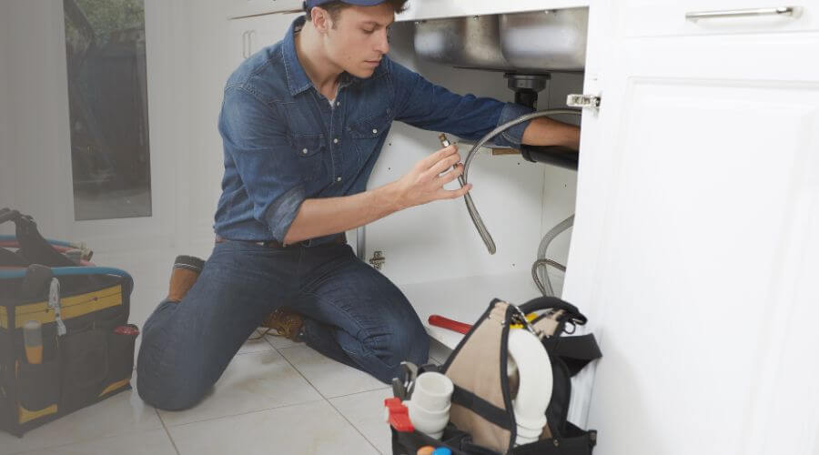 Burst Pipe Repair in Brookfield, MA